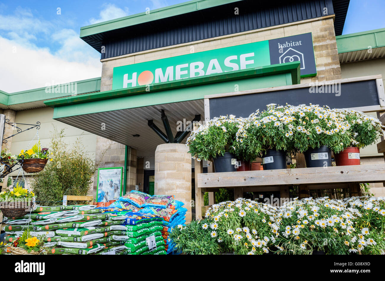 Homebase store uk diy hires stock photography and images Alamy