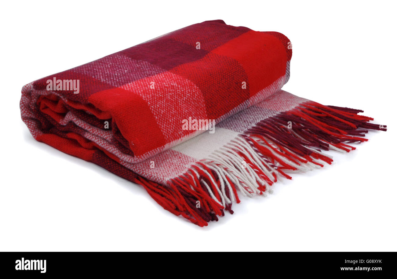 Rolled blanket Cut Out Stock Images & Pictures Alamy