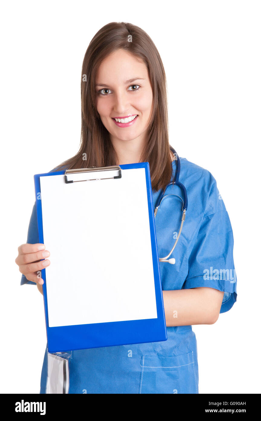 Female Doctor Stock Photo