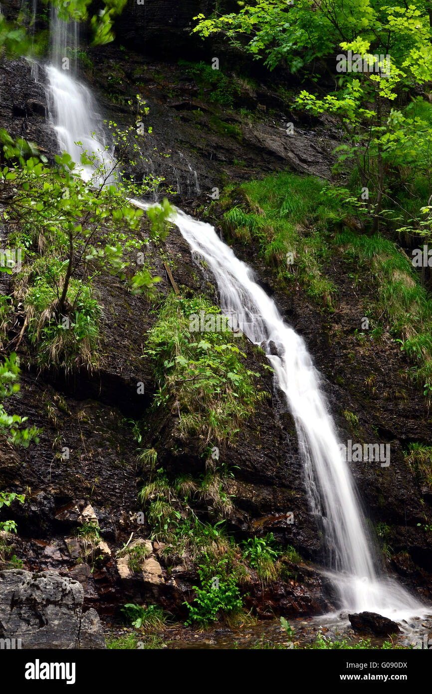 Wasserfall Rondo Romkerhall Und Sein Wasserfallfelsen – LUDQJ