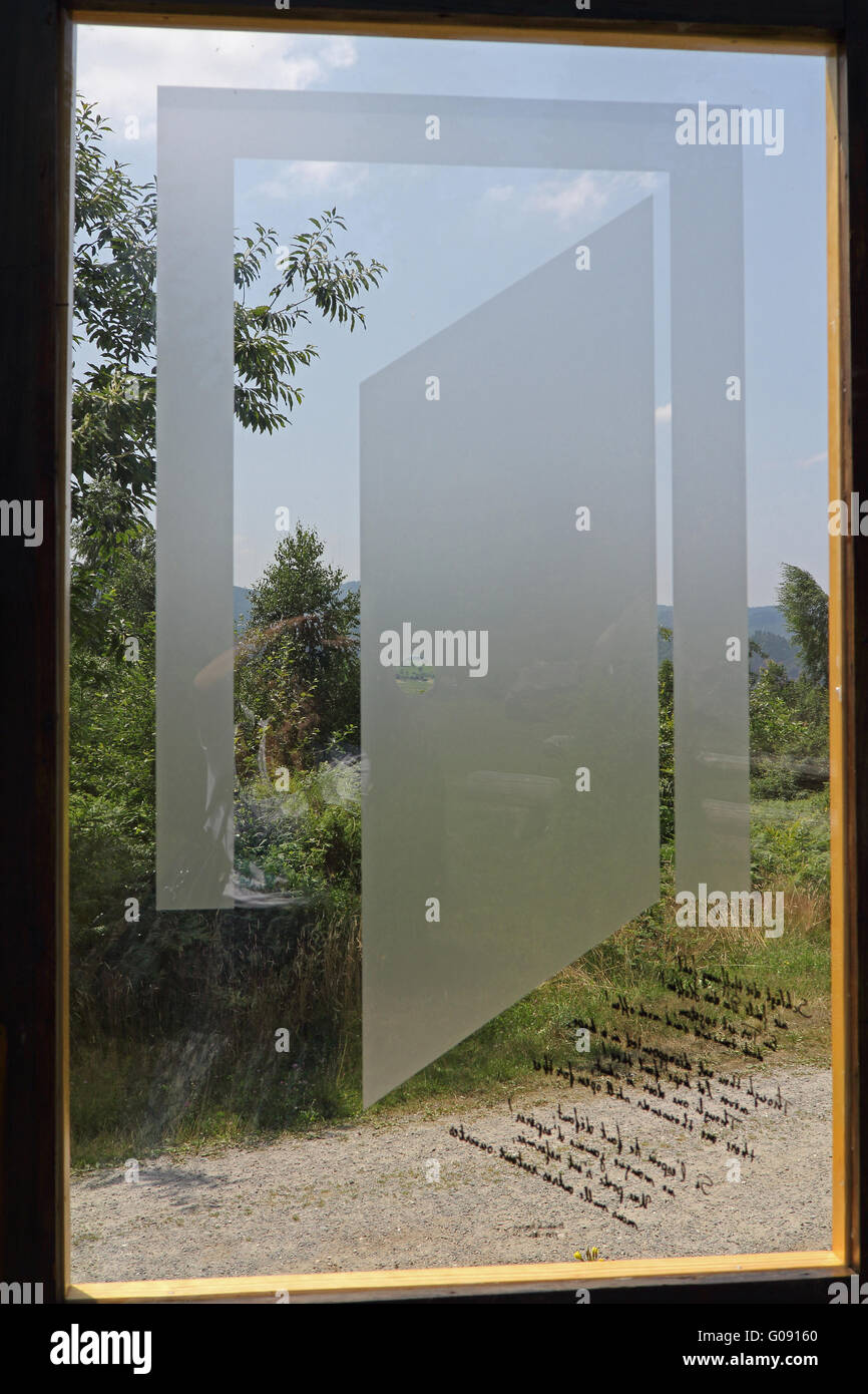 door to anywhere Stock Photo Alamy