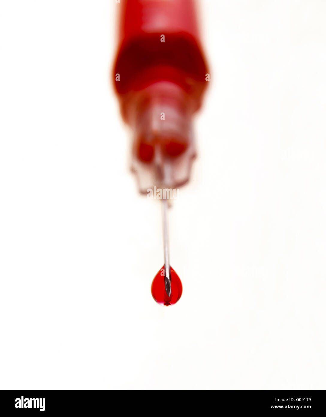 Liquid medicine syringe hires stock photography and images Alamy