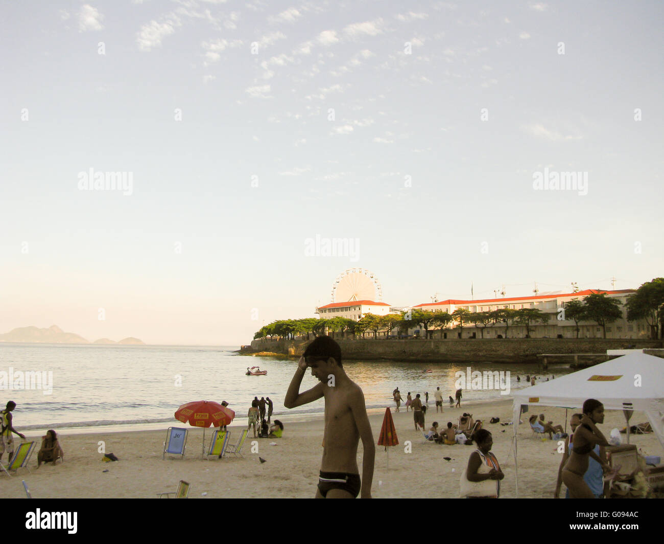 Rio de Janeiro visual data 8