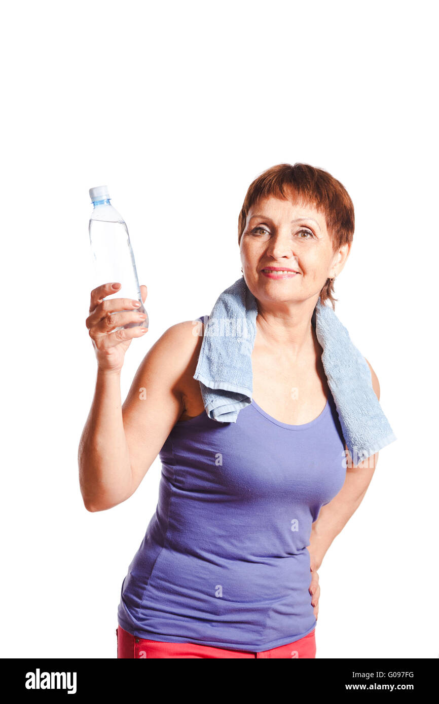 Mature woman 50 60 years old hires stock photography and images Alamy