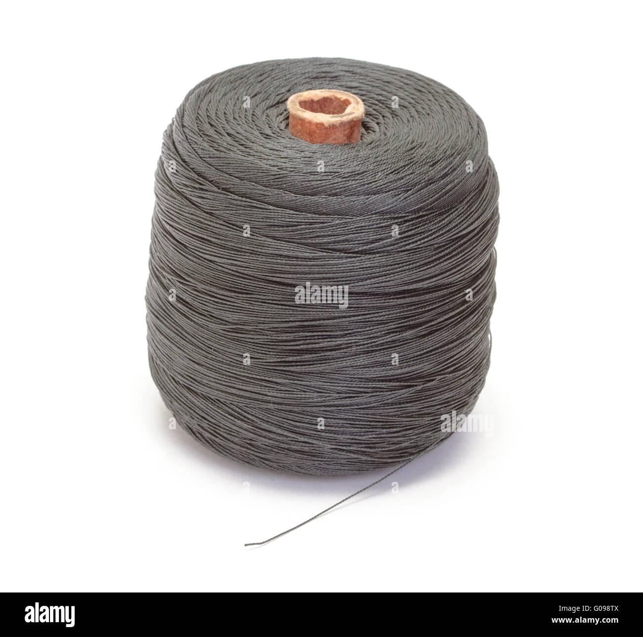Spool of thread Stock Photo Alamy