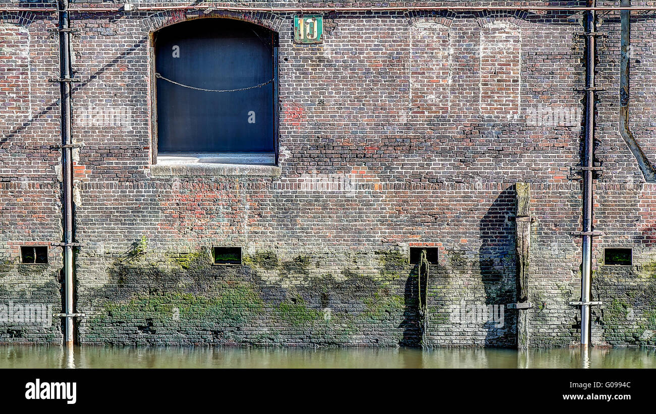 Hamburg, Germany Stock Photo