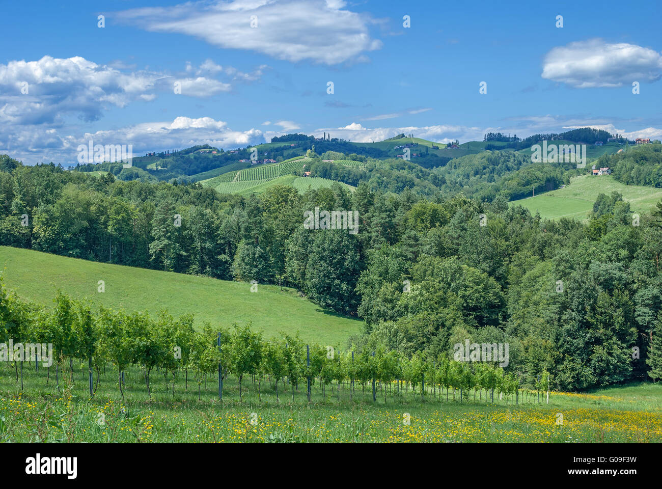 Steirische alpen hi-res stock photography and images - Alamy