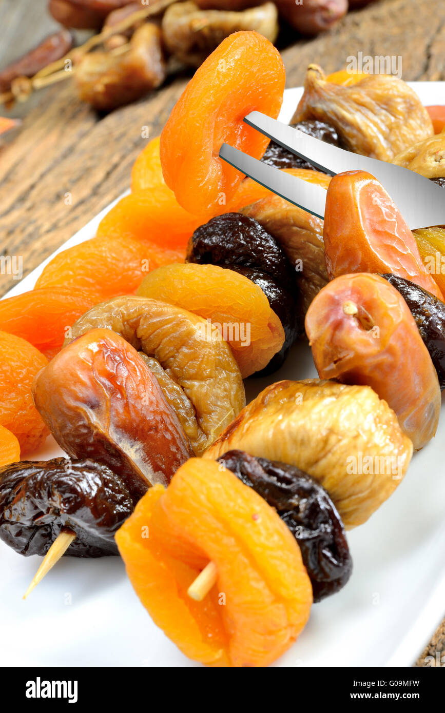 Dried figs and apricots hires stock photography and images Alamy