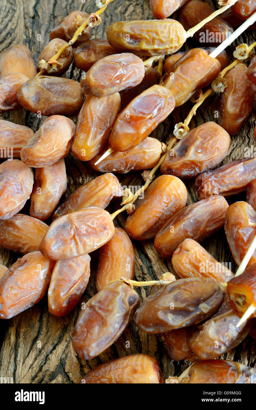 dried fruit dates Stock Photo Alamy