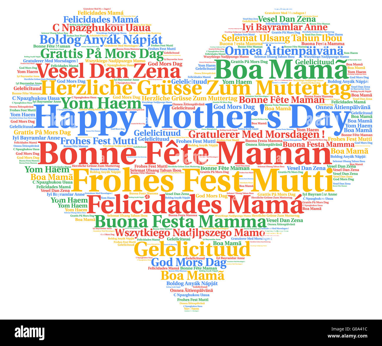 Слово мама на всех языках. Приветствие на разных языках.