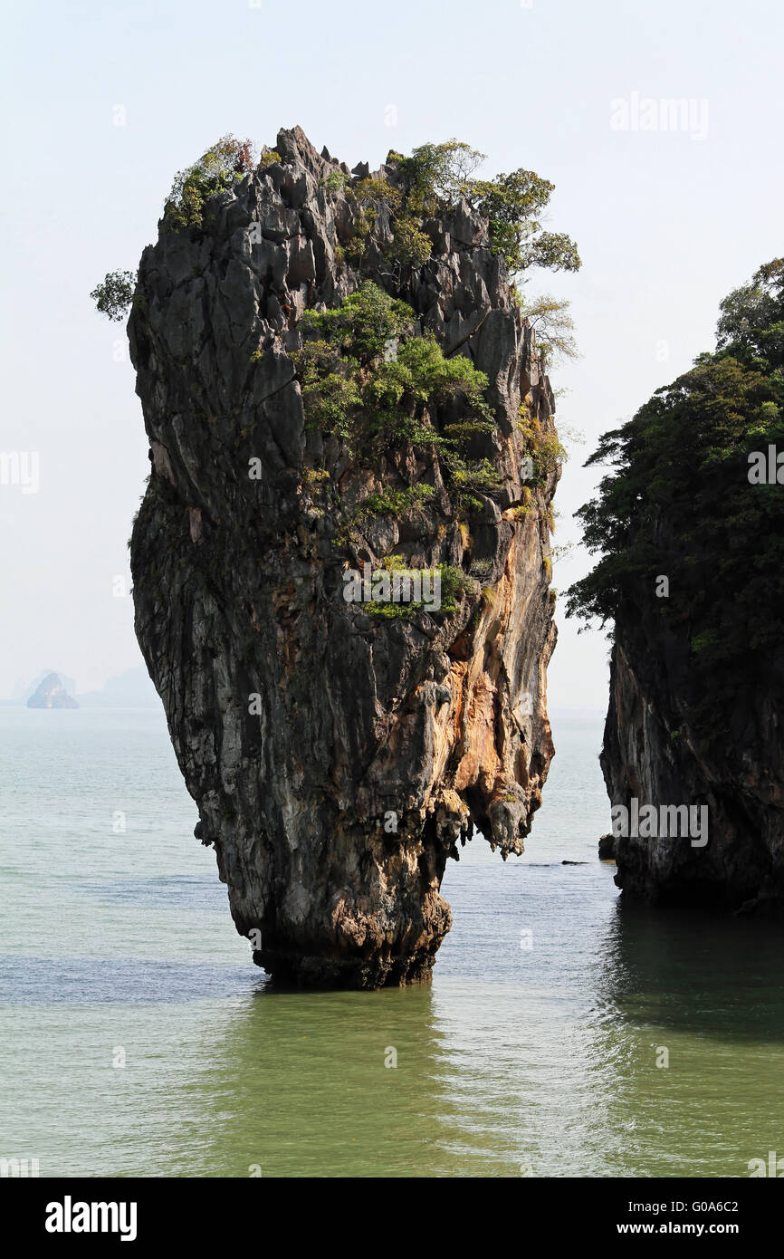 James bond rock thailand hi res stock photography and images Alamy