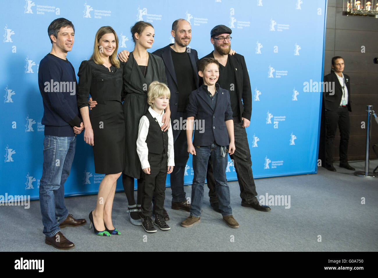 Director Edward Berger presented the new movie ‘Jack’ in Berlinale