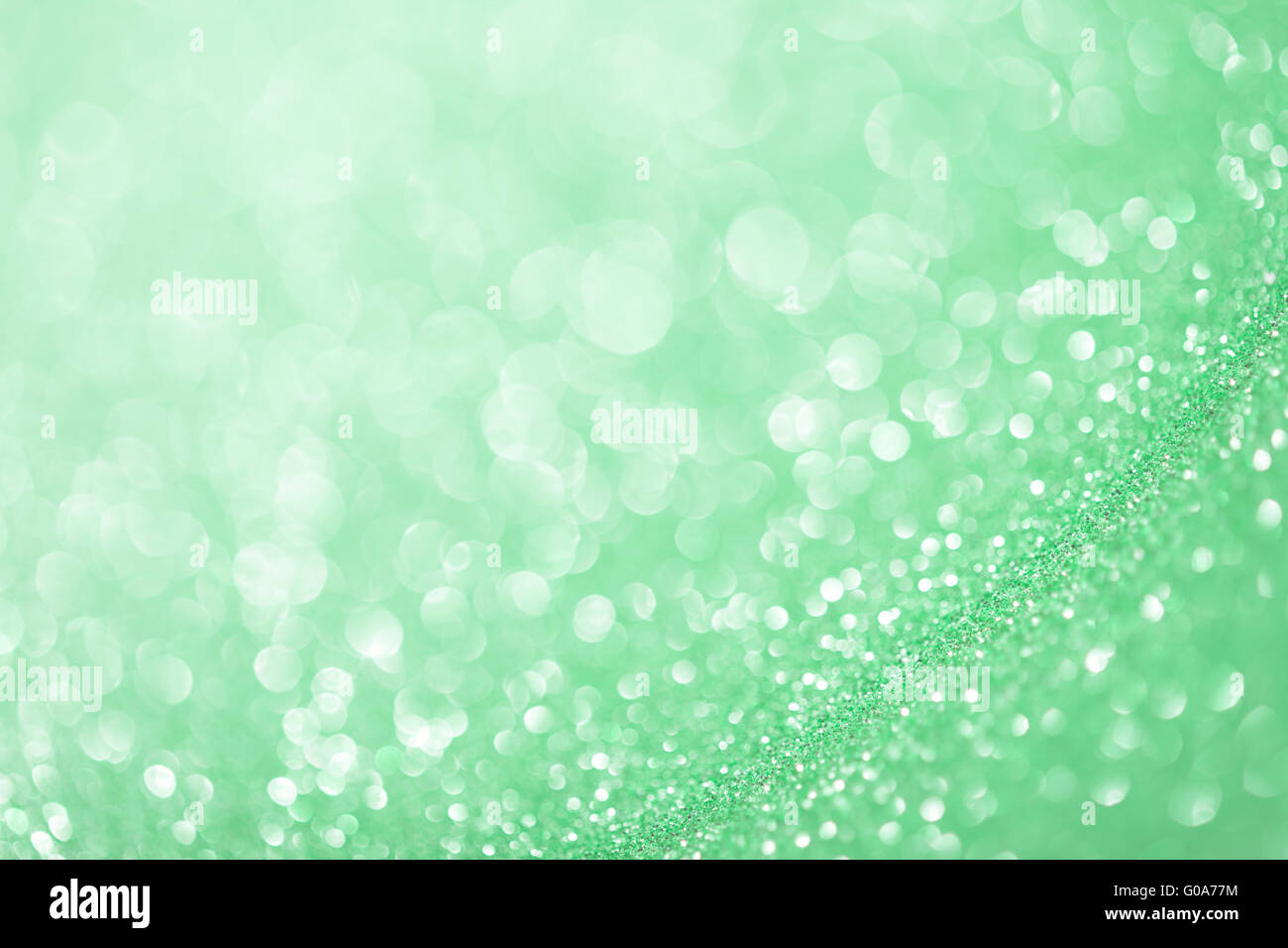 Beautiful festive abstract background with a small depth of field Stock Photo