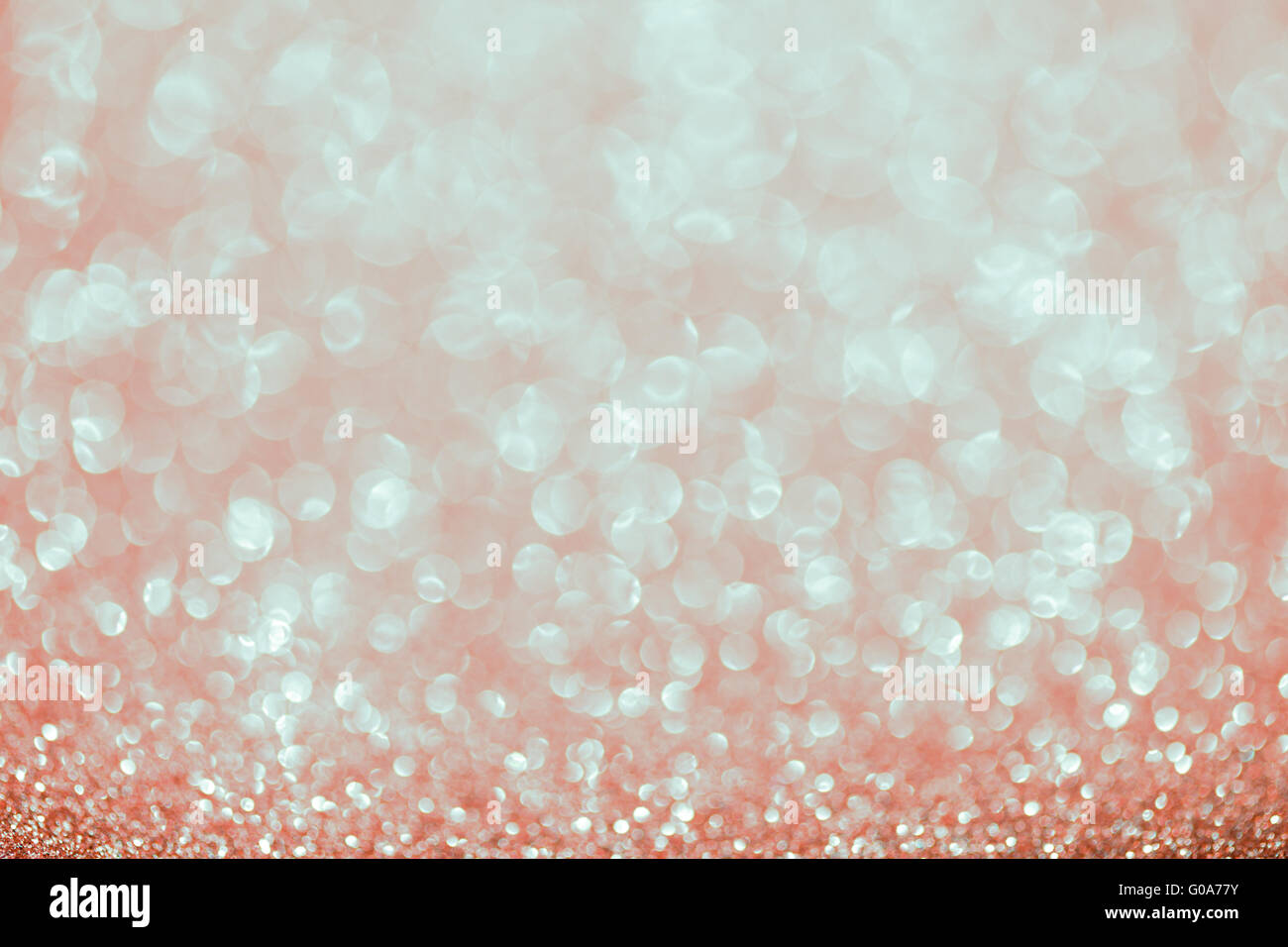 Beautiful festive abstract background with a small depth of field Stock Photo