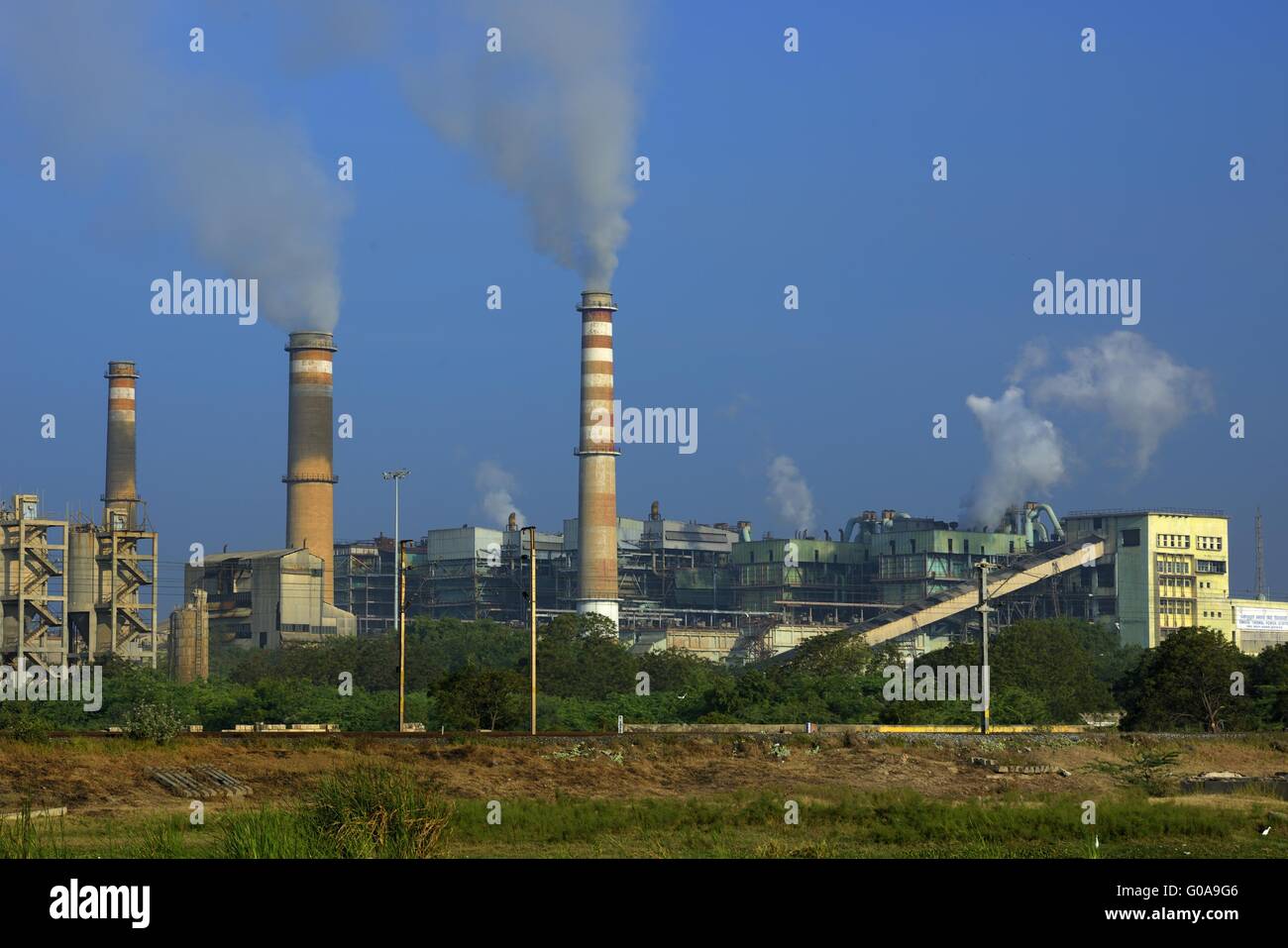 Factory Pollution Water High Resolution Stock Photography and Images ...