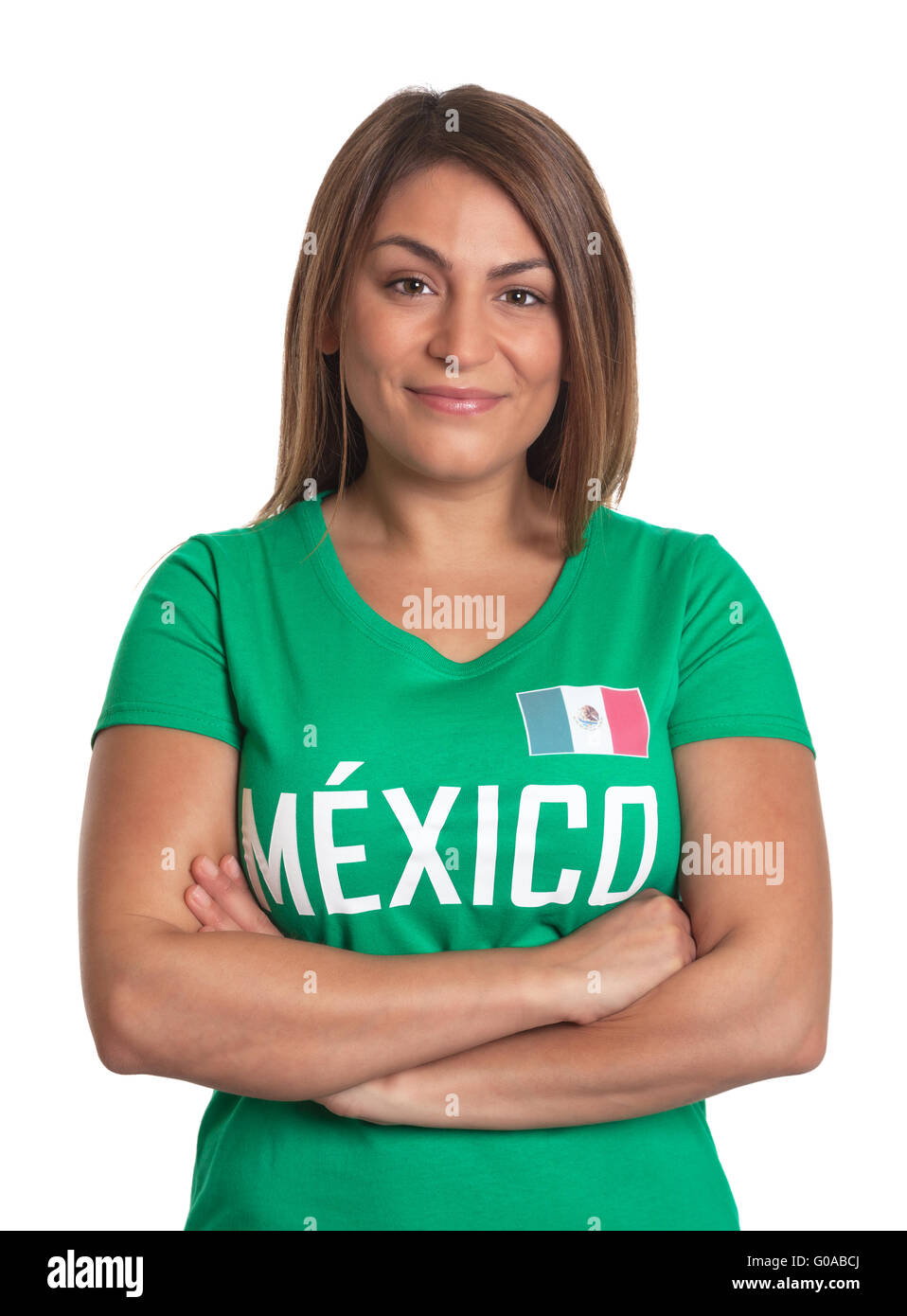 Mexican Female Soccer Fans