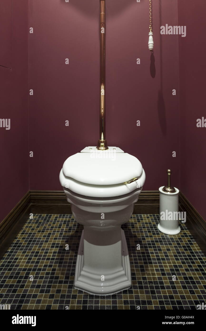 Water closet hi-res stock photography and images - Alamy