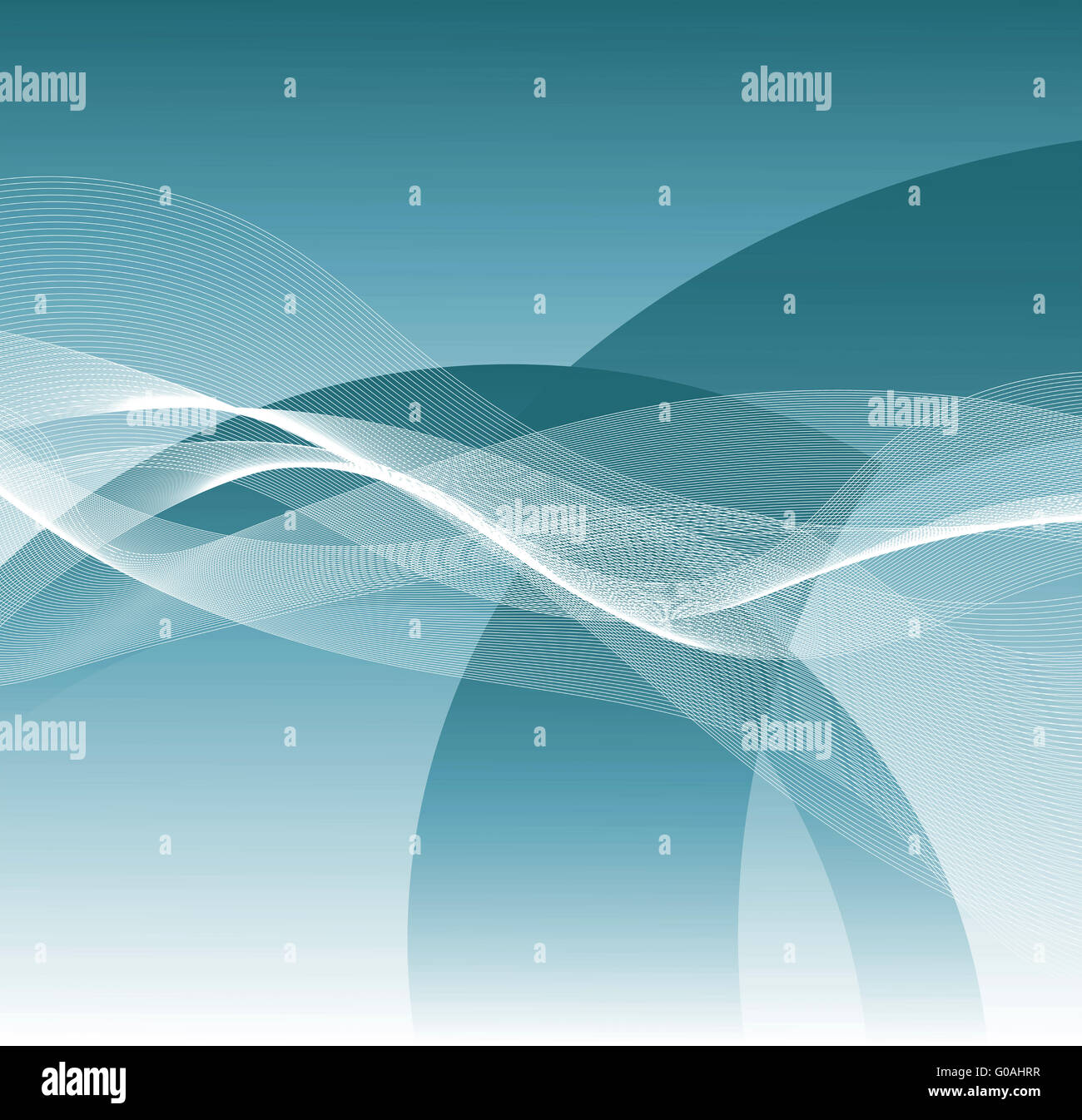 Wavy sound lines hi-res stock photography and images - Alamy
