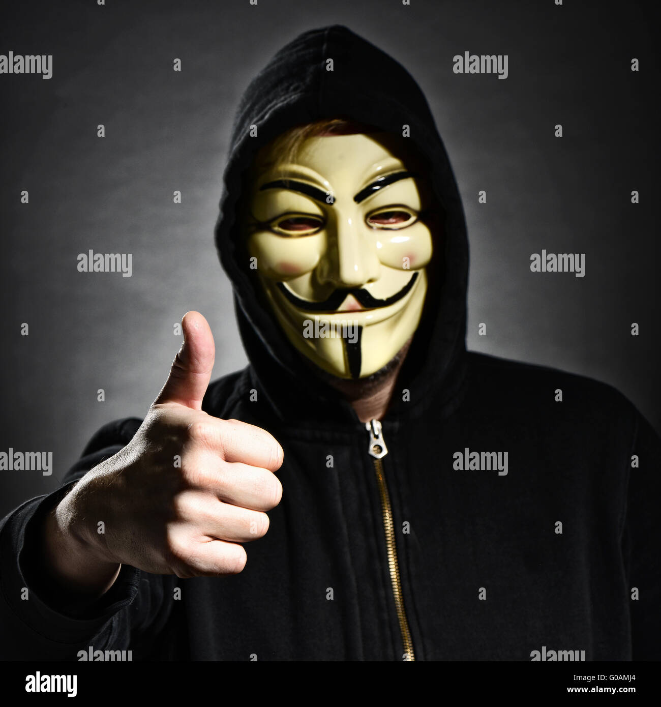 Anonymous Maske High Resolution Stock Photography and Images - Alamy