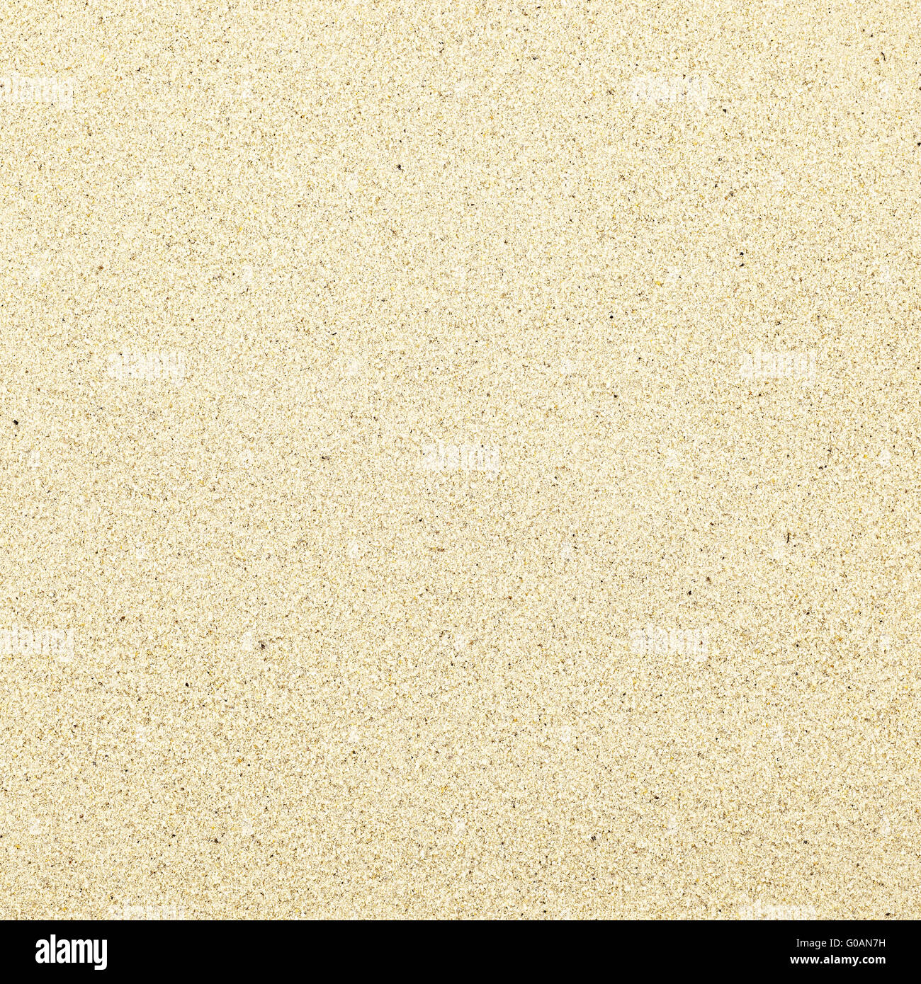 Fine sand texture Stock Photo
