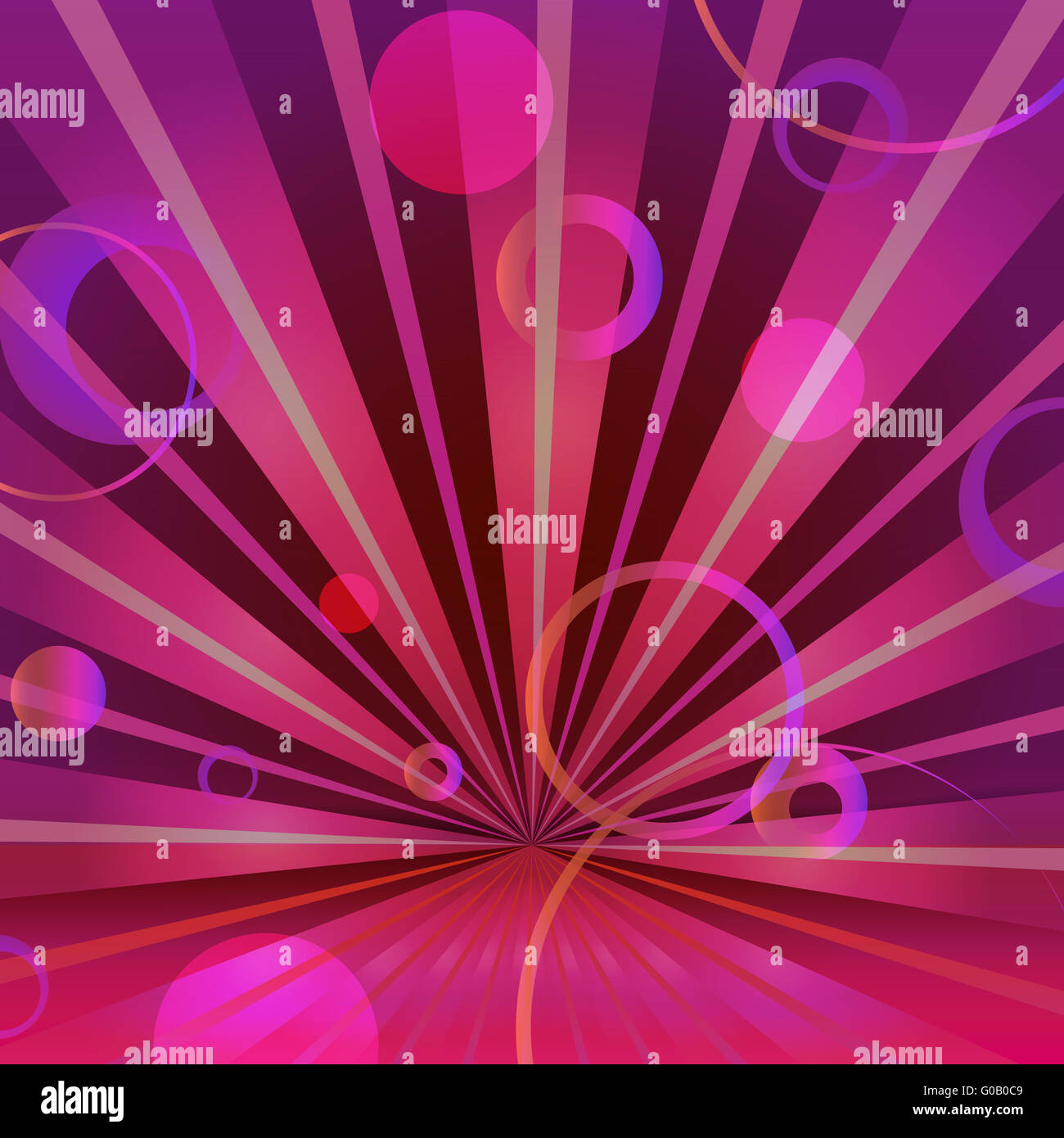 Radiating subtle lines hi-res stock photography and images - Alamy