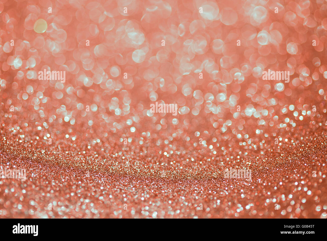 Beautiful festive abstract background with a small depth of field Stock Photo