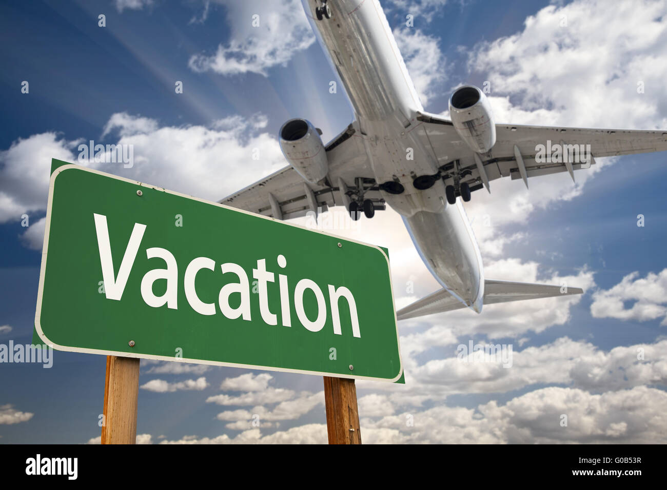 Flights and Vacations