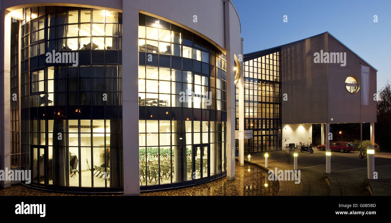 University of Witten Herdecke, Witten, Germany Stock Photo - Alamy