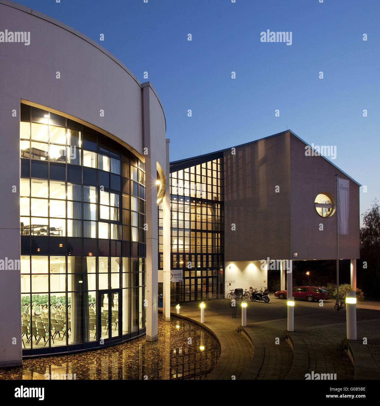 University of Witten Herdecke, Witten, Germany Stock Photo - Alamy