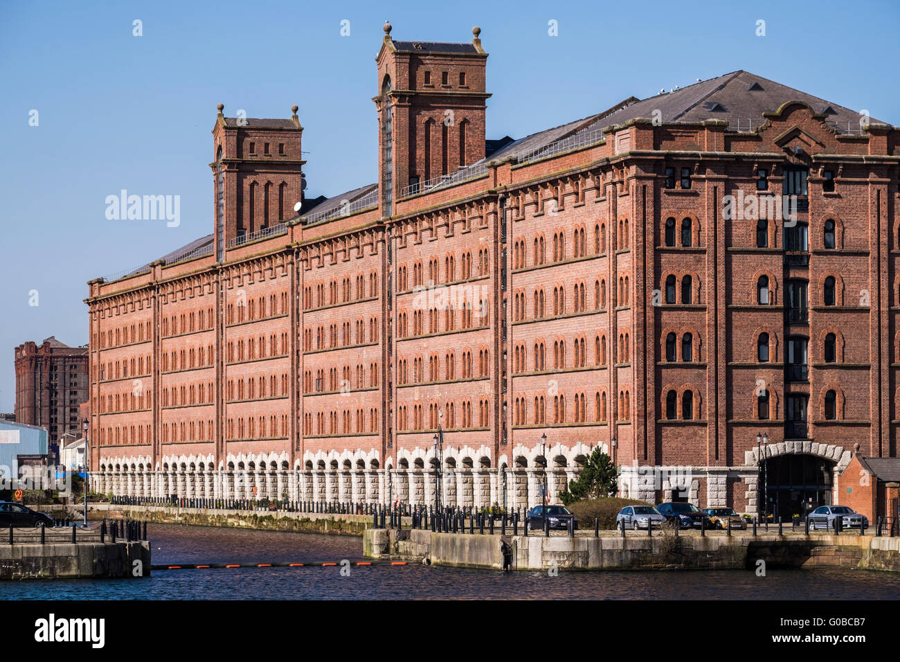 Waterloo docks liverpool hires stock photography and images Alamy