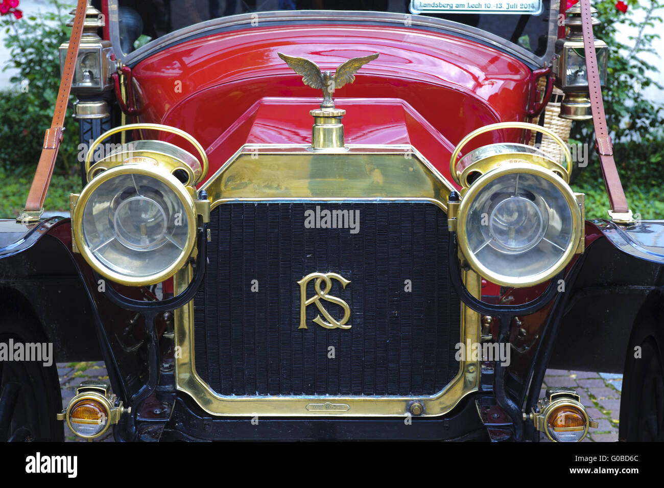 1912 car engine hi-res stock photography and images - Alamy