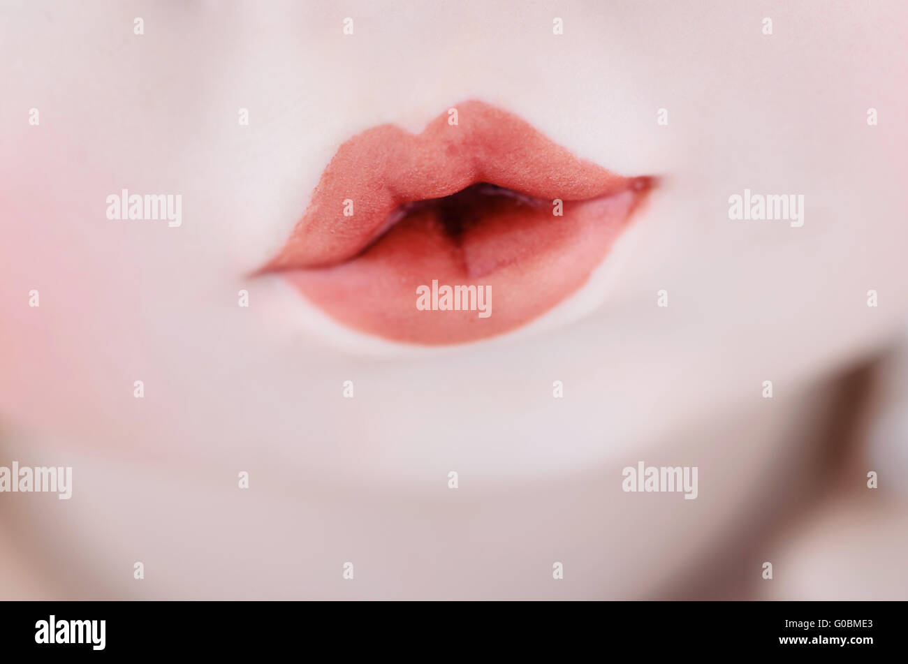 Mouth Stock Photo