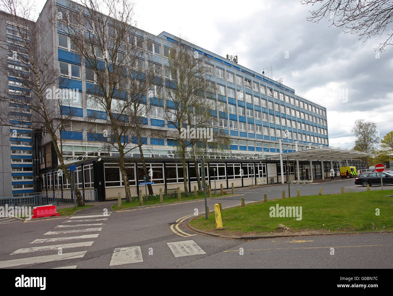West sussex hospital hires stock photography and images Alamy