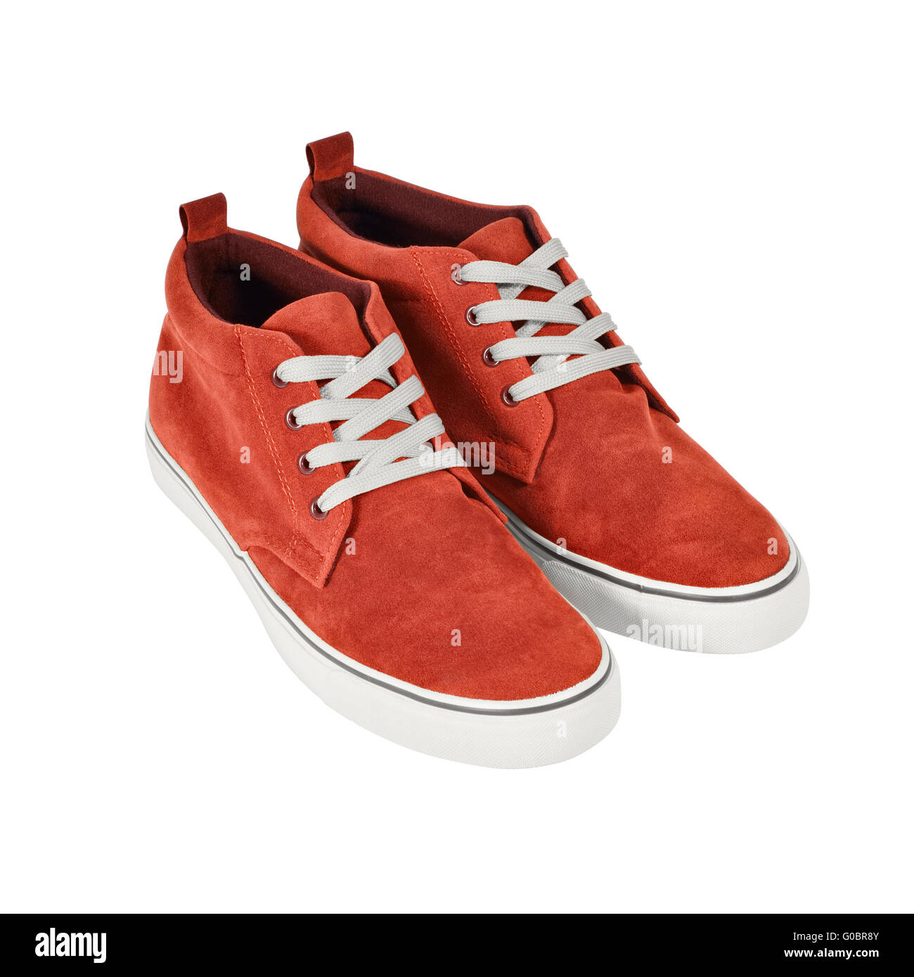 Vans shoes Cut Out Stock Images & Pictures - Alamy