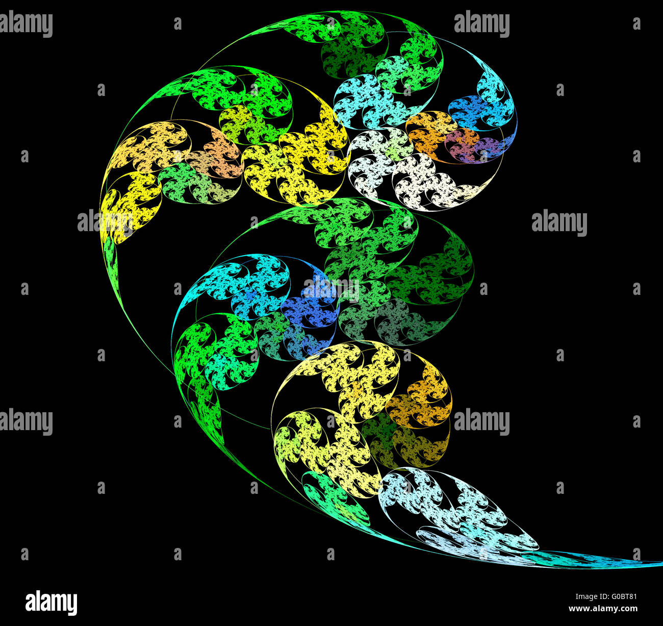 Math visualization design hi-res stock photography and images - Alamy