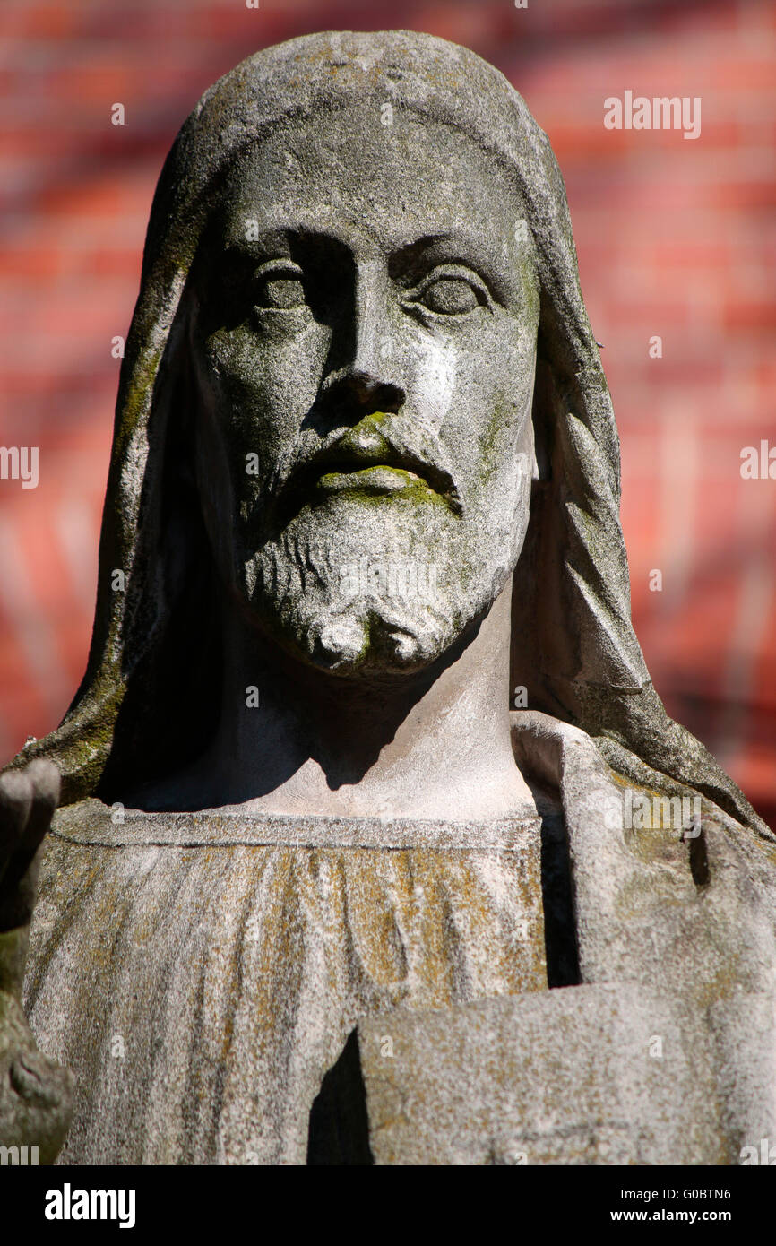 Jesus christus skulptur hi-res stock photography and images - Alamy