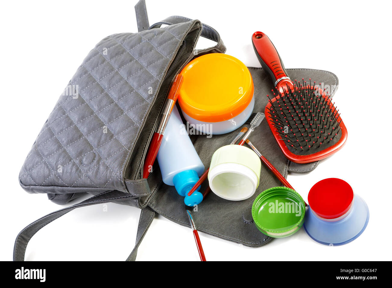 Spray paint bag hi-res stock photography and images - Alamy