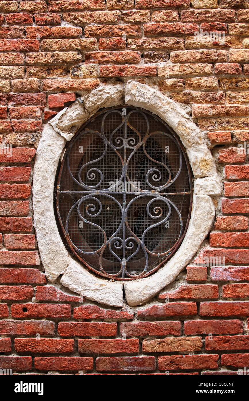 House with bars on windows hi-res stock photography and images - Alamy