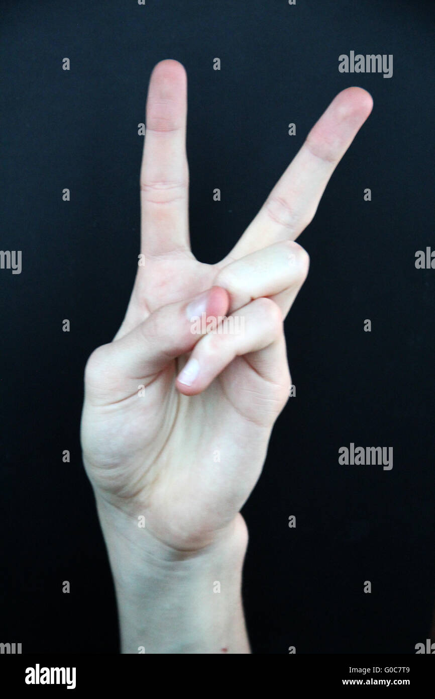 Victoria zeichen hires stock photography and images Alamy