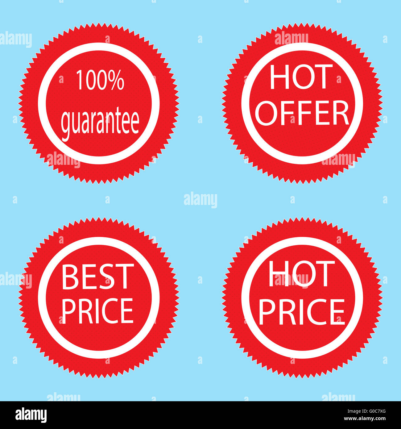 Label sticker best and hot price. Price tag and label, price sticker
