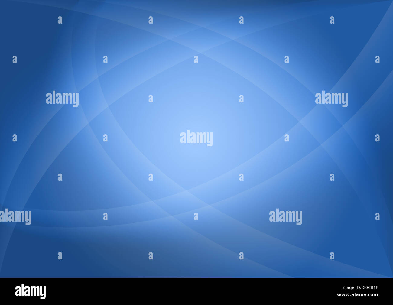 Abstract Blue Background Stock Photo - Alamy