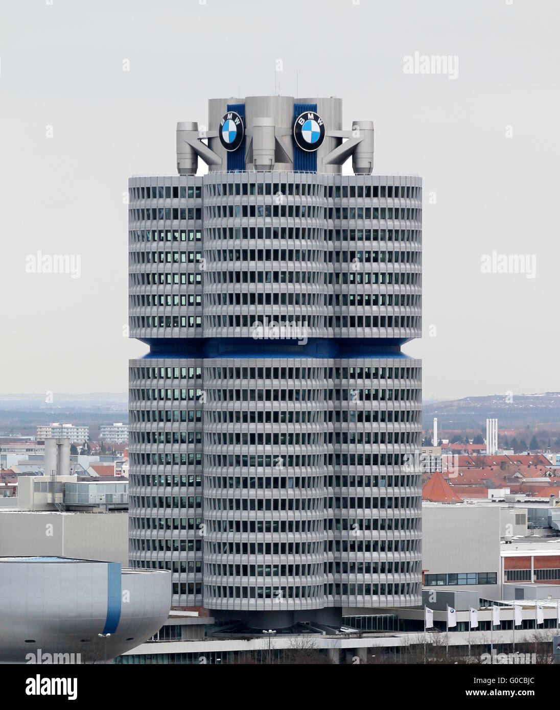 Bmw office hi-res stock photography and images - Alamy