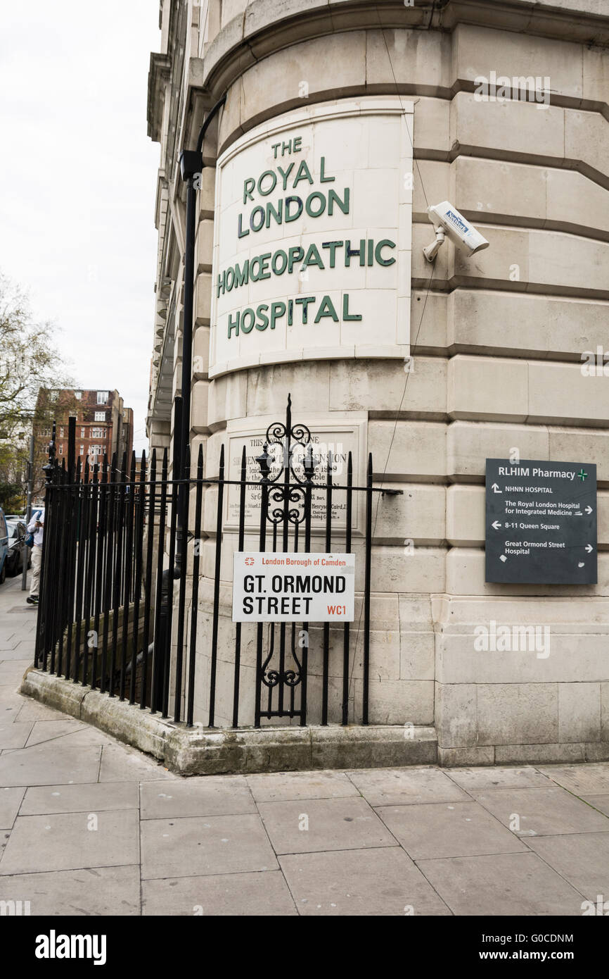 Queens Hospital High Resolution Stock Photography and Images Alamy