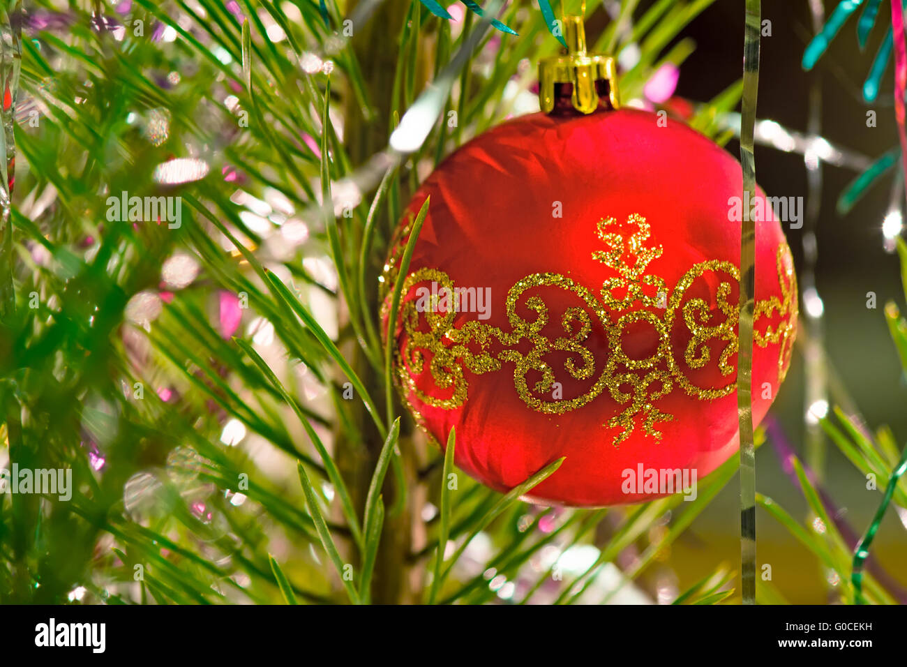 Beautiful tree ornaments hires stock photography and images Alamy