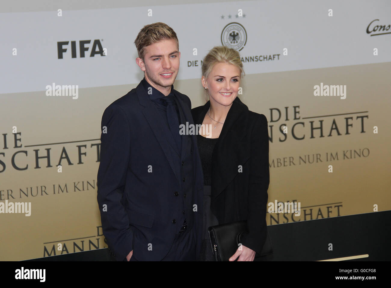 Christoph Kramer Girlfriend High Resolution Stock Photography And Images Alamy