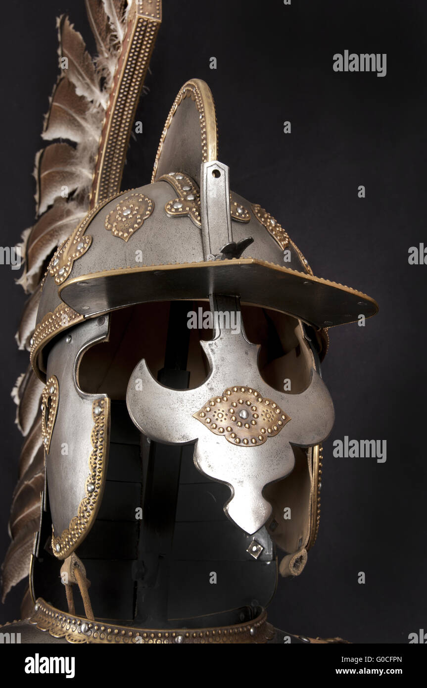 Vintage armour hires stock photography and images Alamy