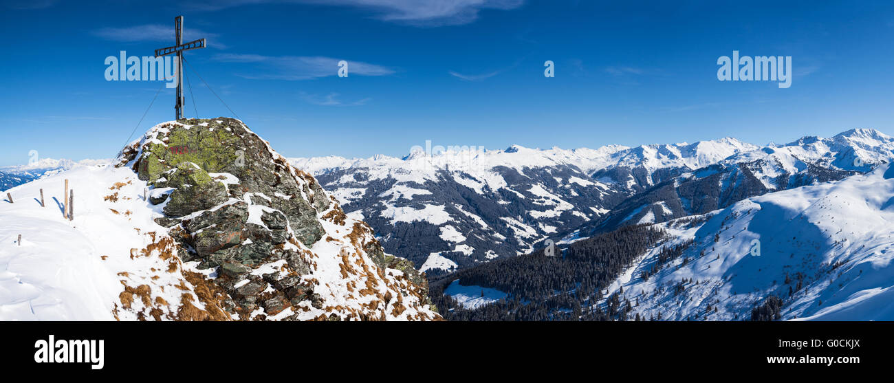 From summit of mt hi-res stock photography and images - Alamy