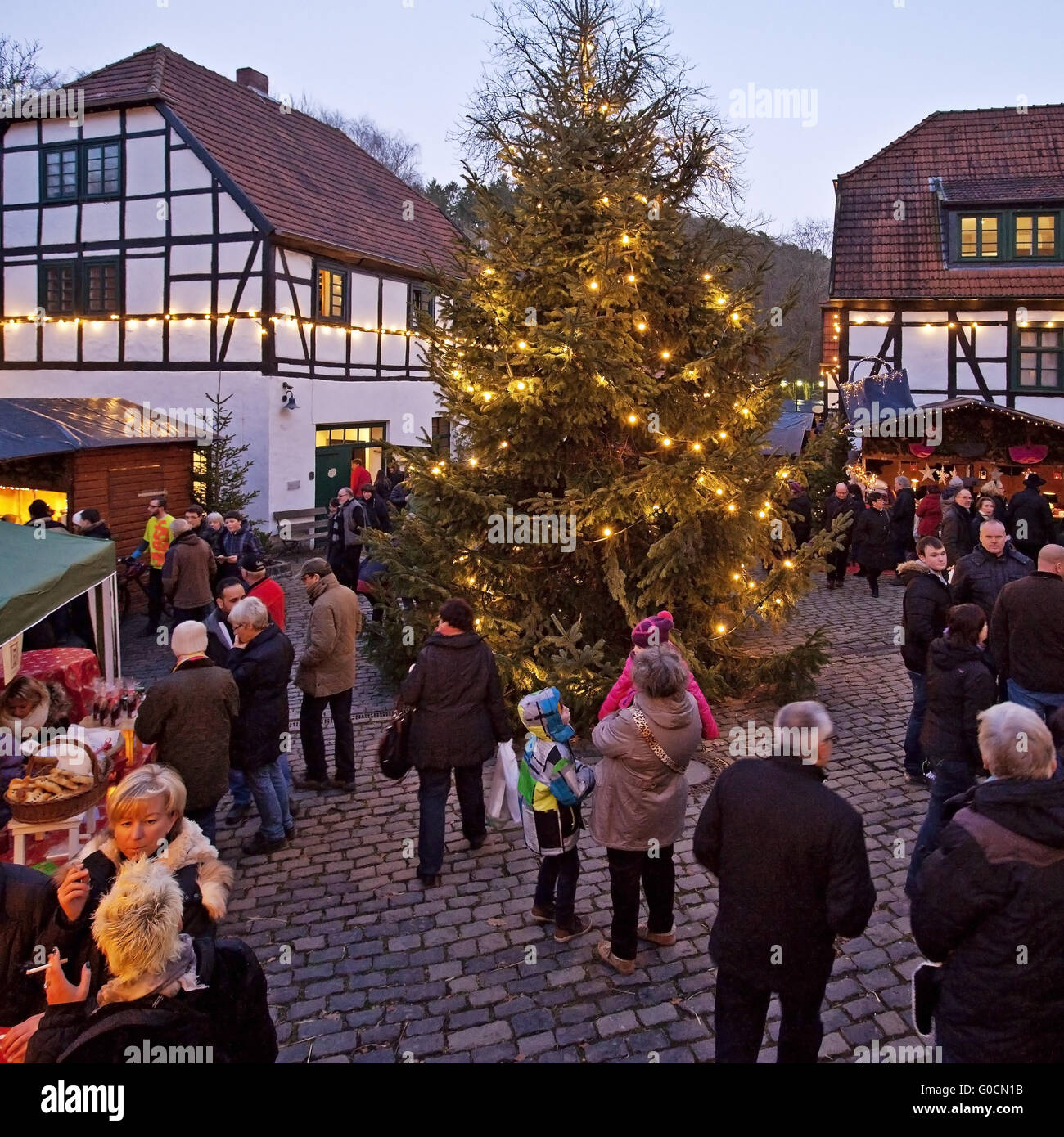 Iserlohn Weihnachtsmarkt 2025 Elka Nicole