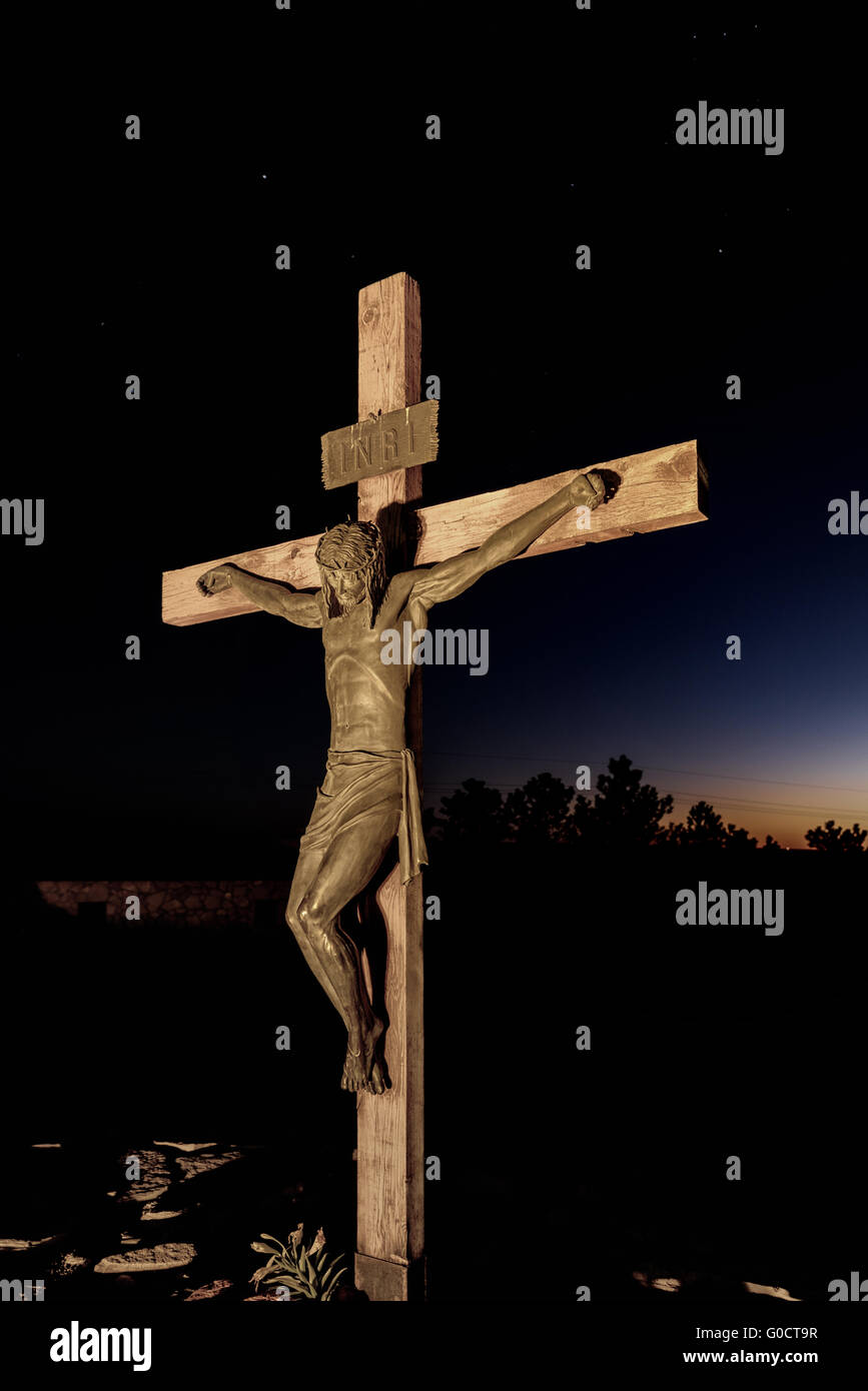 A Gift to Mankind Stock Photo