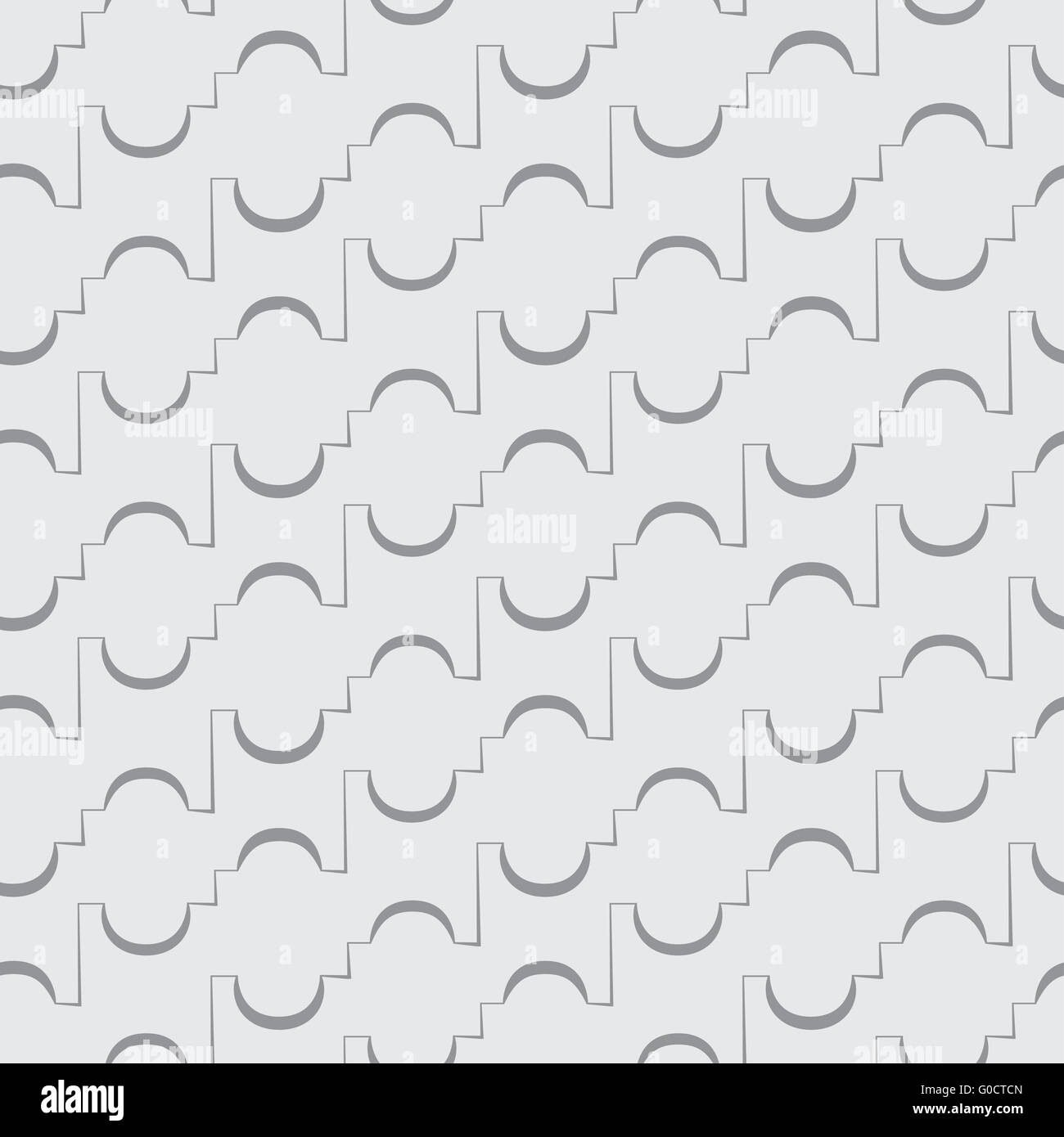 Vector seamless abstract gray background with a pattern Stock Photo - Alamy